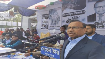 ভোটের অধিকার সবার, কাউকে বাধা দেয়া যাবে না