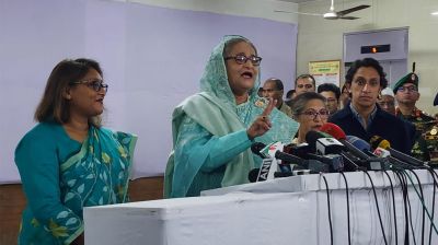 জনগণের আস্থা অর্জন করেছে আ.লীগ, নৌকার বিজয় হবে