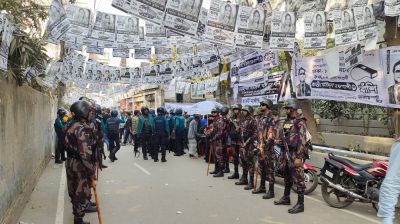 ফলাফল শিটে আগেই এজেন্টদের সই, কারচুপির অভিযোগে কেন্দ্রে উত্তেজনা