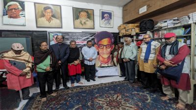 অসাম্প্রদায়িক সমাজ গঠনের প্রত্যয়