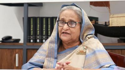 জাপানে ভূমিকম্পে নিহতদের প্রতি প্রধানমন্ত্রীর শোক 
