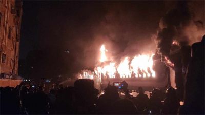 তদন্তে রেলওয়ে বিভাগীয় কর্মকর্তাদের কমিটি