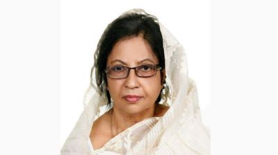 সুনামগঞ্জ-২ আসনে টানা তৃতীয় বারের মতো বিজয়ী স্বতন্ত্র প্রার্থী ডক্টর জয়া 