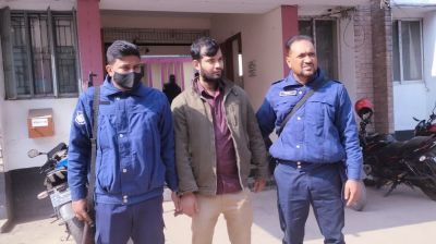 পর্নোগ্রাফি মামলায় গ্রেপ্তার বাপ্পি রিমান্ডে