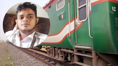 ট্রেনে কিশোরী ধর্ষণের ঘটনায় রেলকর্মী বরখাস্ত 