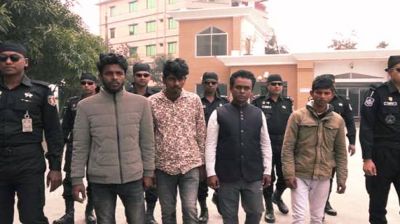 পিরোজপুরে সাবেক চেয়ারম্যানকে হত্যা, বর্তমান চেয়ারম্যানসহ গ্রেপ্তার ৪