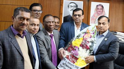 বরিশালের সঙ্গে রেল যোগাযোগ প্রতিষ্ঠার উদ্যোগ নেয়া হচ্ছে