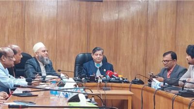 যোগ্যতা-দক্ষতা ও স্বচ্ছতার সঙ্গে দায়িত্ব পালনে সর্বাত্মক চেষ্টা করবো 