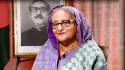 শেখ হাসিনাকে সুইস প্রেসিডেন্ট ও ডেনমার্কের প্রধানমন্ত্রীর অভিনন্দন