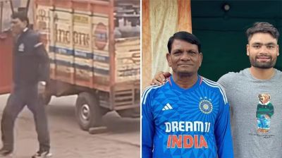 এখনও গ্যাস সিলিন্ডার বিলি করেন রিংকুর বাবা