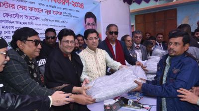 একমাত্র শেখ হাসিনাই সাধারণ মানুষের সুখ-দুঃখের অংশীদার 