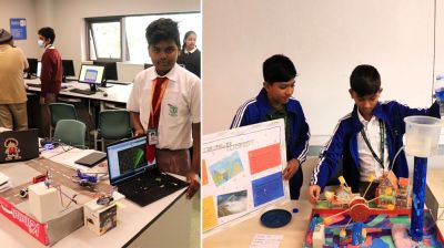 উদ্ভাবনে উৎসাহিত করতে স্টিম কার্নিভালের আয়োজন করল ডিপিএস এসটিএস ঢাকা
