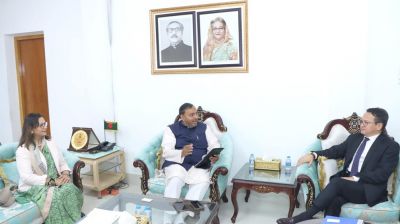 বাংলাদেশ থেকে দক্ষ জনবল নেয়ার আগ্রহ প্রকাশ মঙ্গোলিয়ার