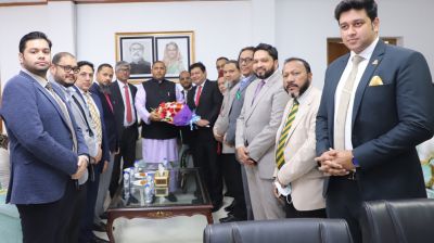 বাজার স্থিতিশীল রাখতে ব্যবসায়ীদের সহযোগিতা চাইলেন বাণিজ্য প্রতিমন্ত্রী 