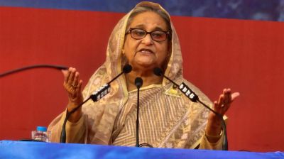বাংলাদেশের অগ্রযাত্রা আর কেউ ঠেকাতে পারবেনা