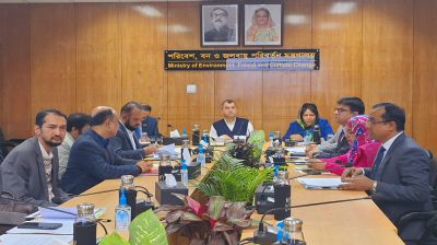 দূষণকারী ইটভাটা সনাক্তকরণে আধুনিক প্রযুক্তির ব্যবহার করবে সরকার: পরিবেশমন্ত্রী