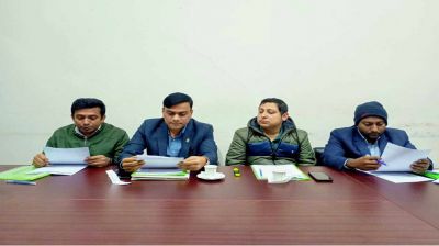 জাবি প্রেসক্লাবের তফসিল ঘোষণা, নির্বাচন ২৮ জানুয়ারি