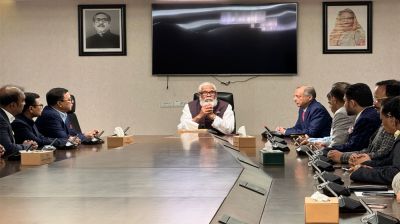 অর্থনৈতিক চ্যালেঞ্জ মোকাবেলায় প্রয়োজন সম্মিলিত প্রচেষ্টা