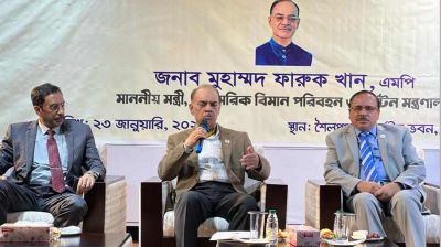বিদেশি পর্যটক বাড়াতে প্রয়োজনীয় ব্যবস্থা নেয়া হবে