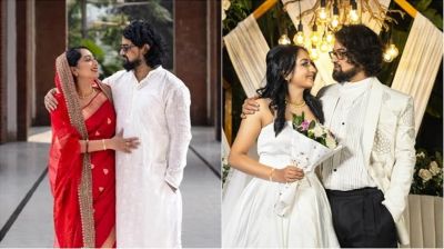 আবারো বিয়ে করলেন স্বাগতা