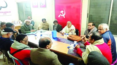 দেশব্যাপী বাম জোটের বিক্ষোভ ২৭ জানুয়ারি 