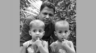 কুলাউড়ায় পানিতে চুবিয়ে ২ যমজ শিশুকে হত্যা করেছে মা