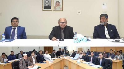 উন্নয়ন প্রকল্পে সঠিক সমীক্ষা ও দক্ষ পরিচালক নিয়োগের পরামর্শ ইউজিসির