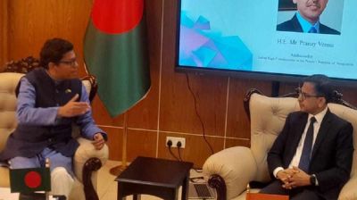 ভারতের সহযোগিতায় নির্মাণ হচ্ছে ১২ হাইটেক পার্ক, চালু হবে ২০২৬ সালে