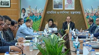 প্রাথমিকে দ্বিতীয় ধাপে নিয়োগ পরীক্ষার তারিখ ঘোষণা
