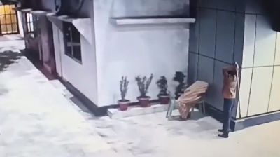 নিরাপত্তা প্রহরীকে হত্যা, প্রধান অভিযুক্ত গ্রেপ্তার
