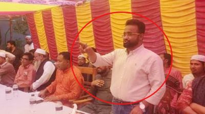 স্বেচ্ছাসেবক লীগ নেতার বিরুদ্ধে মামলার নির্দেশ