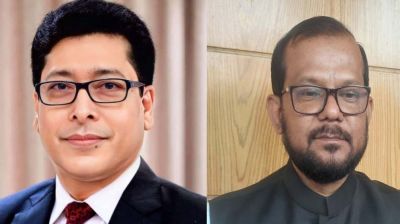 ফরহাদের হ্যাটট্রিক, নতুন মুখ নাজমুল