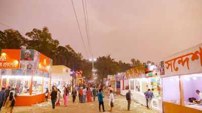 প্রাণের মেলার দ্বার খুলবে আগামীকাল