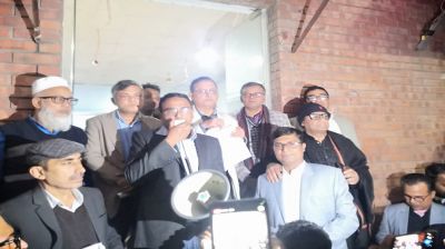 ক্র্যাবের সভাপতি কামরুজ্জামান, সাধারণ সম্পাদক সিরাজ 