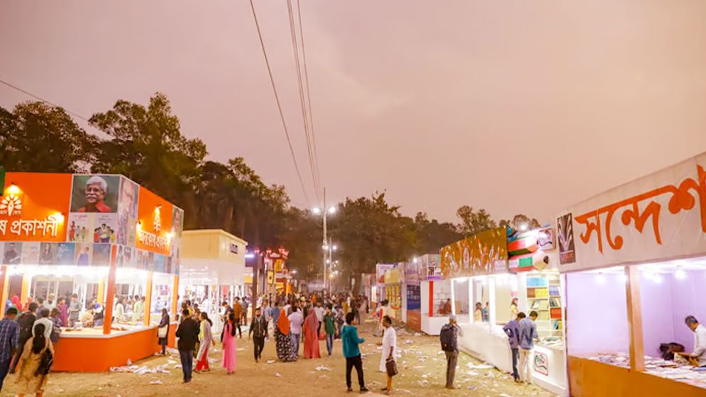 প্রাণের মেলার দ্বার খুলবে আগামীকাল