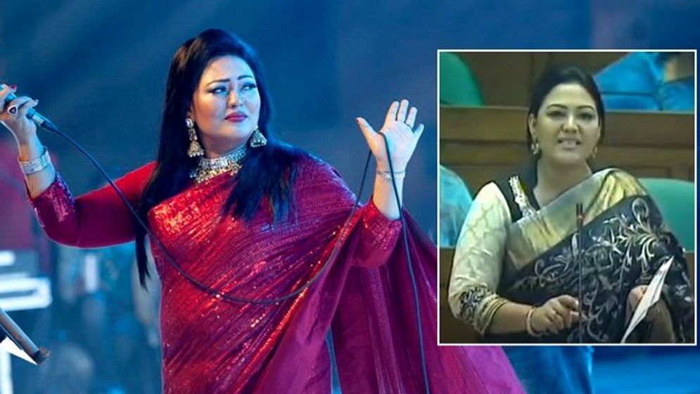 মানিকগঞ্জ- ২ আসনে স্বতন্ত্র প্রার্থী টুলুর কাছে হেরে গেলেন মমতাজ বেগম