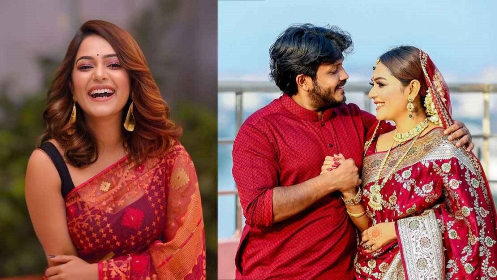 বিয়ের ঘোষণা জনপ্রিয় উপস্থাপিকা মৌসুমী মৌয়ের