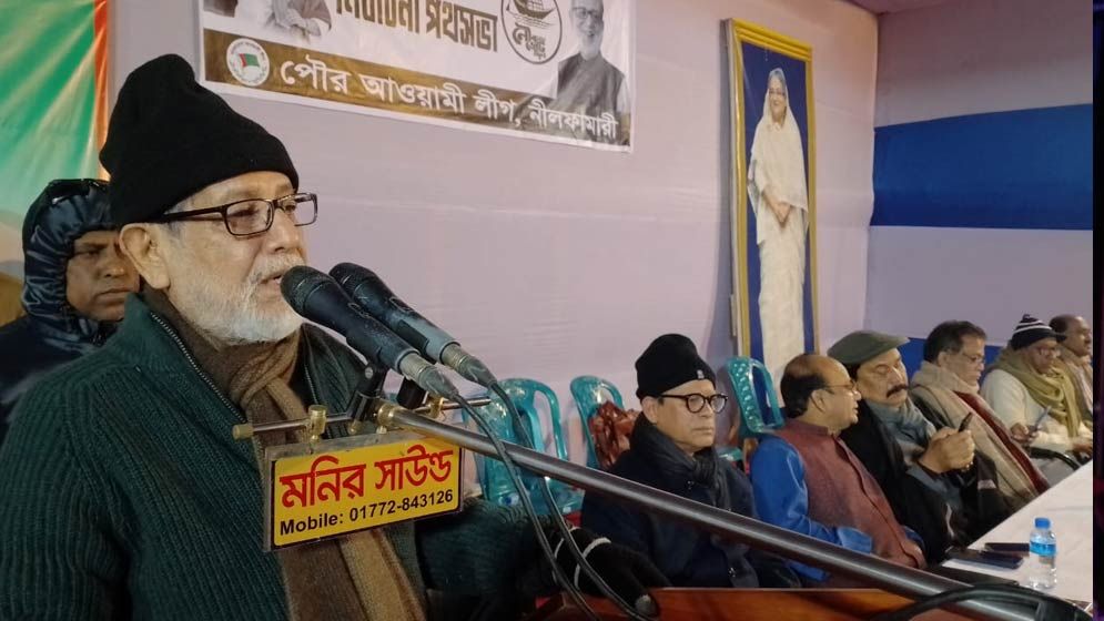 আমি নির্বাচিত হলে, নির্বাচিত হবেন আপনারা
