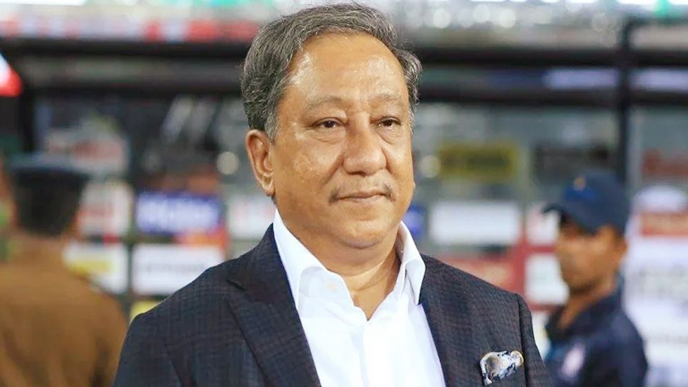 ‘স্টেডিয়াম নয়, খেলার মাঠকে প্রাধান্য দিতে চাই’