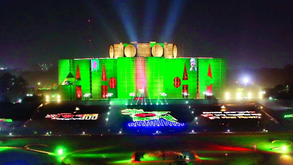 বিরোধী দল স্বতন্ত্র নাকি জাপা, আইনে কী আছে