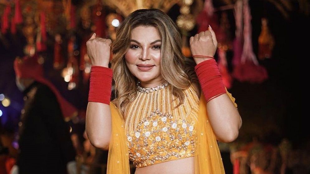 ব্যক্তিগত ভিডিও ফাঁস, গ্রেপ্তার হতে পারেন রাখি!