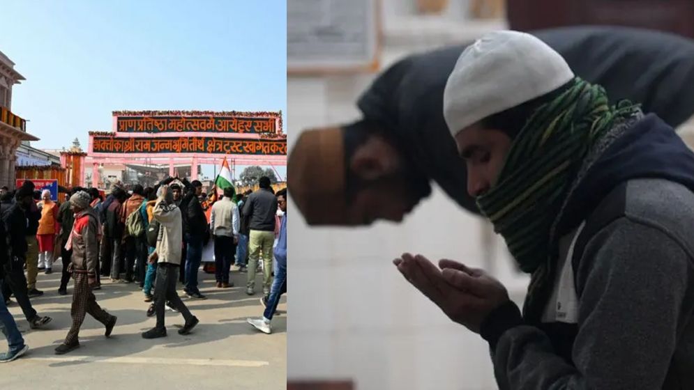 অযোধ্যায় রাম মন্দির নিয়ে যা বলছেন সেখানকার মুসলমানরা