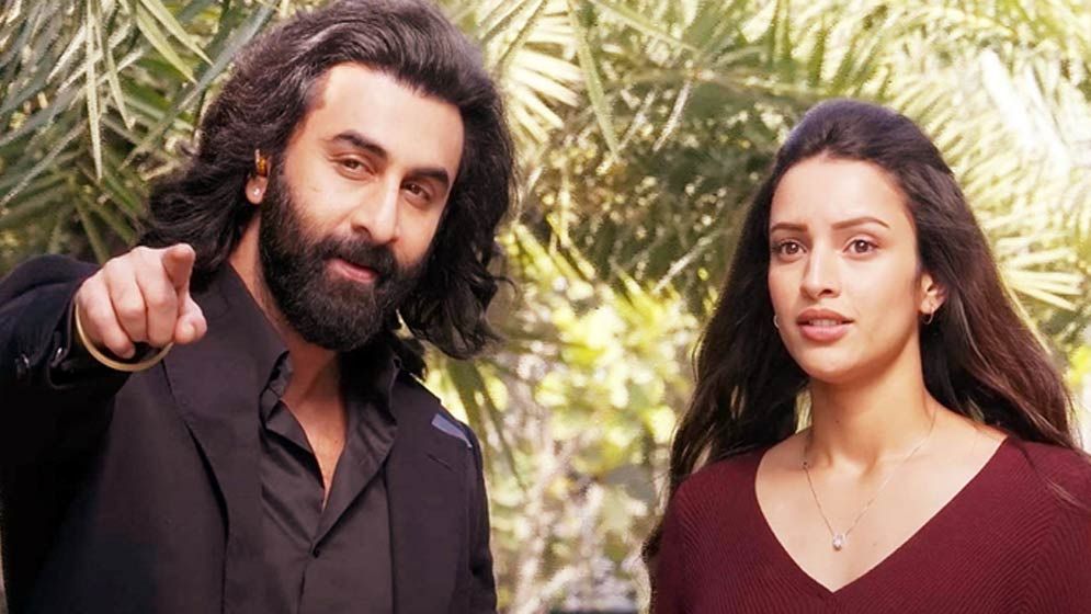 সেই অন্তরঙ্গ দৃশ্যের আগে তৃপ্তিকে যা বলেছিলেন রণবীর