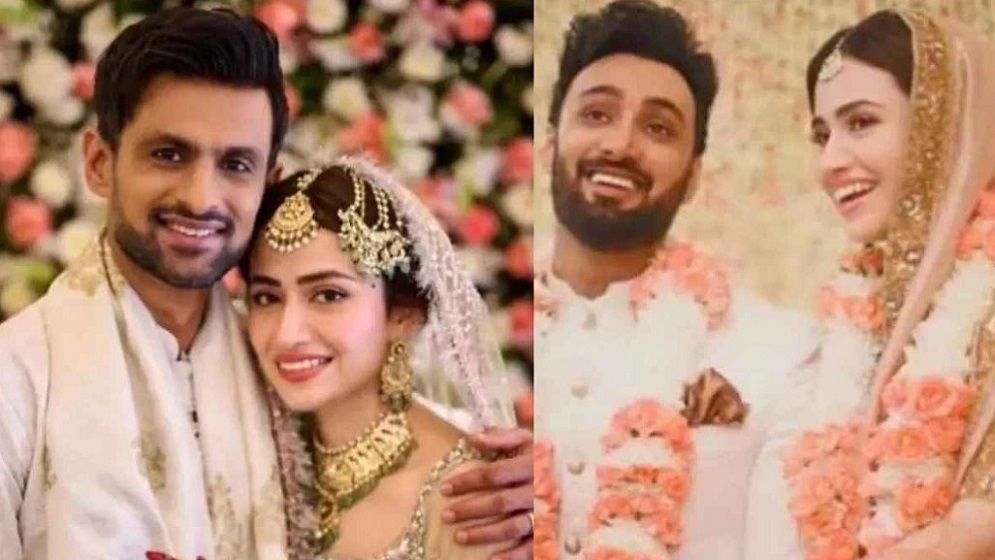সানার প্রাক্তন স্বামী ছিলেন শোয়েবের ঘনিষ্ঠ বন্ধু!