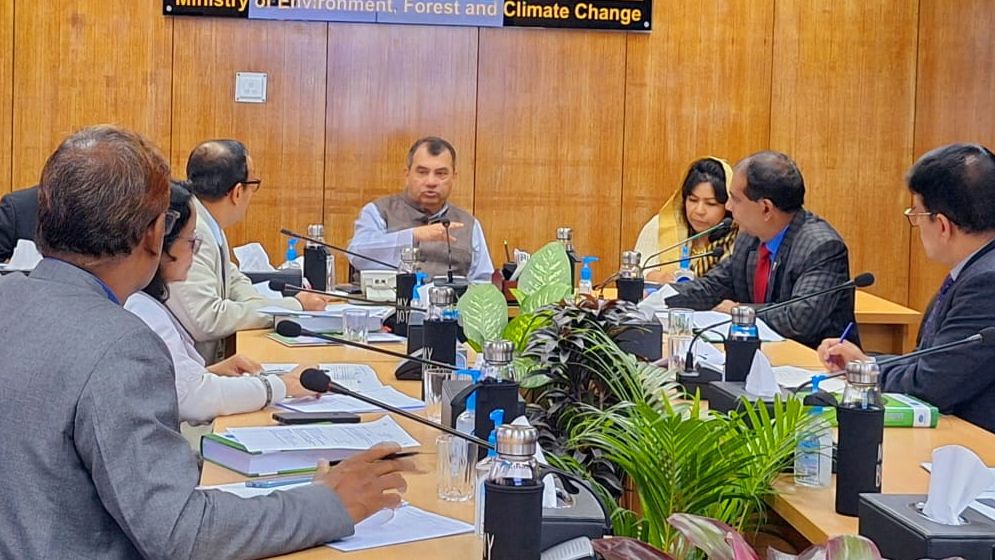 পরিবেশগত ছাড়পত্র প্রদান পদ্ধতির সহজীকরণ করা হবে