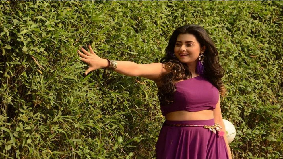 এবার কলকাতার সিনেমায় বুবলী