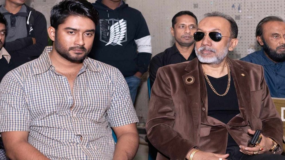 সিনেমা নির্মাণে নিয়মিত হবে ‘অন্তর শোবিজ’