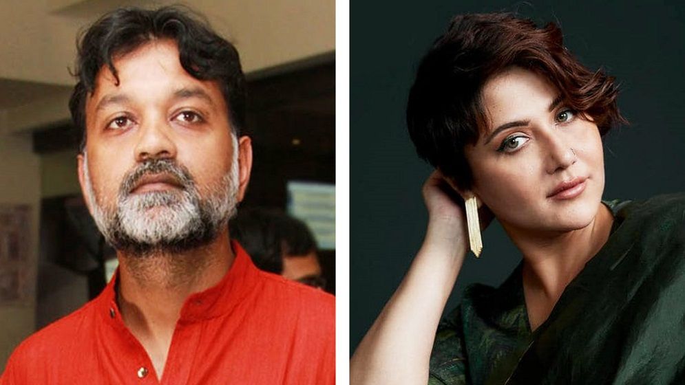 প্রাক্তন প্রেমিক সৃজিতের সিনেমায় স্বস্তিকা