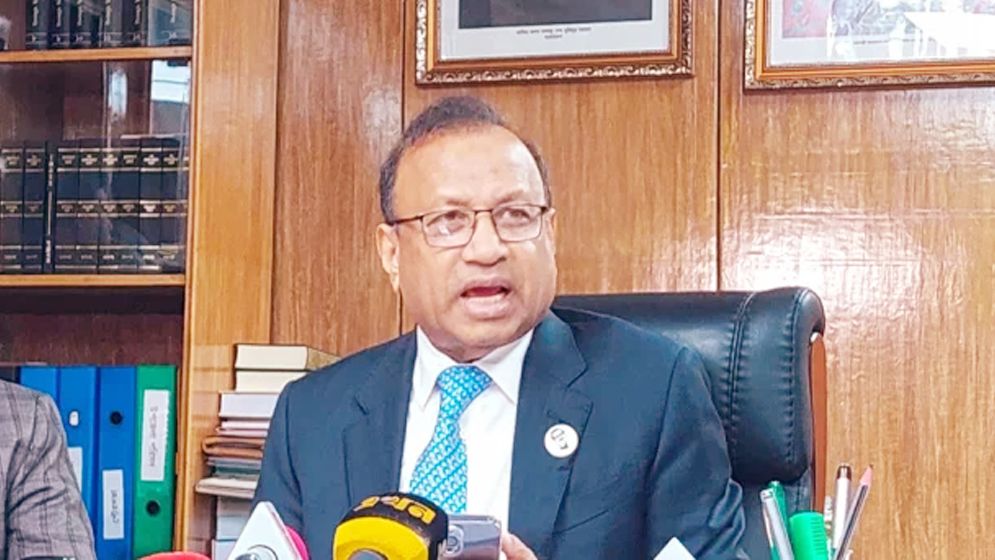 টানা দ্বিতীয়বার স্থানীয় সরকার মন্ত্রী হিসেবে দায়িত্ব নিলেন তাজুল
