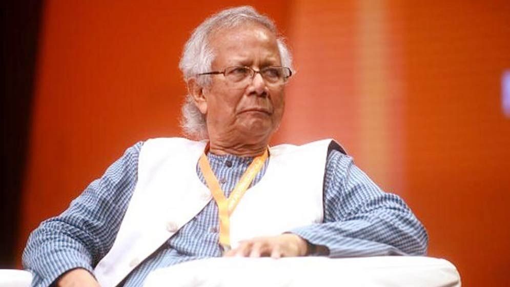 নোবেল বিজয়ী নয়, শ্রমিক অধিকার হরণে ড. ইউনূসকে সাজা